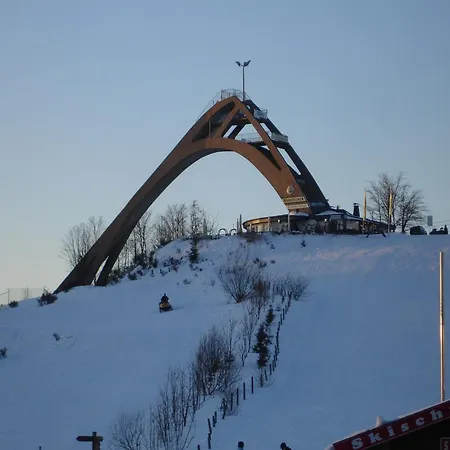Grosszuegige In Olsberg-elpe