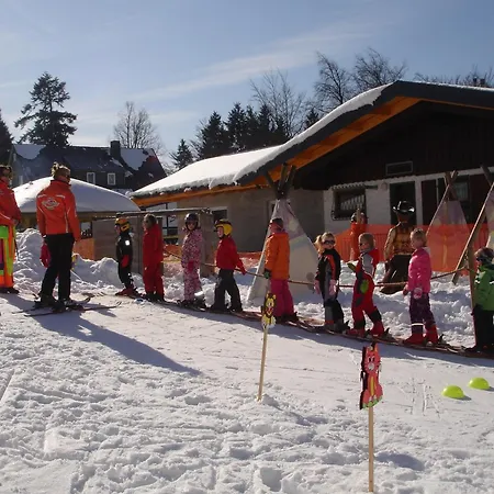 Grosszuegige In Olsberg-elpe *