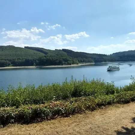 Prázdninový dům Grosszuegige In Olsberg-elpe