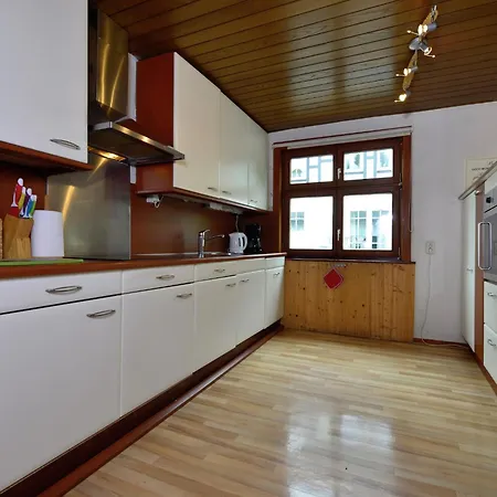 Grosszuegige In Olsberg-elpe Vakantiehuis Elpe