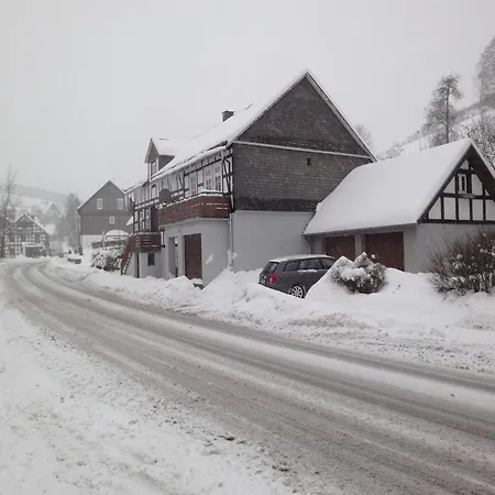 Holiday home Grosszuegige In Olsberg-elpe