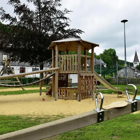 Holiday home Grosszuegige In Olsberg-elpe