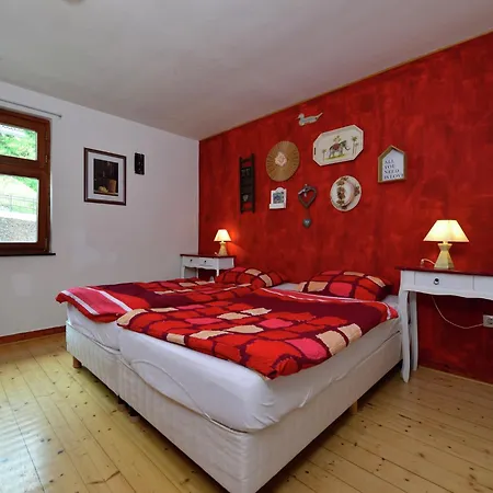 Grosszuegige In Olsberg-elpe Vakantiehuis Elpe
