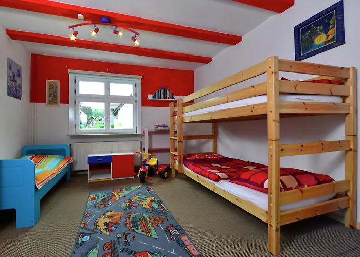 Grosszuegige In Olsberg-elpe *