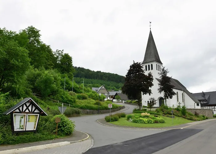 Grosszuegige In Olsberg-elpe *