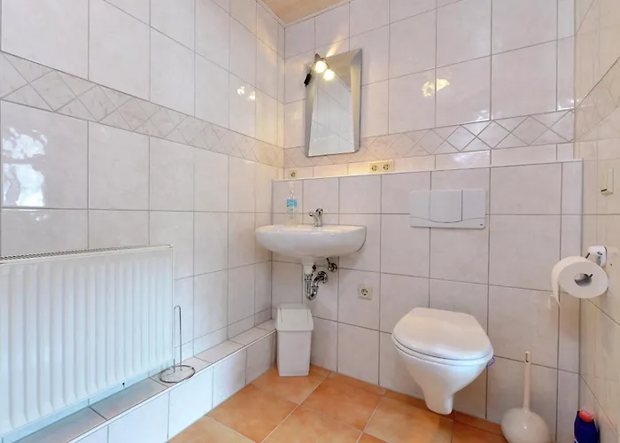 度假居 Grosszuegige In Olsberg-elpe