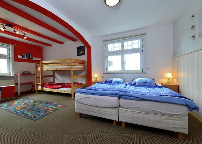 Grosszuegige In Olsberg-elpe *