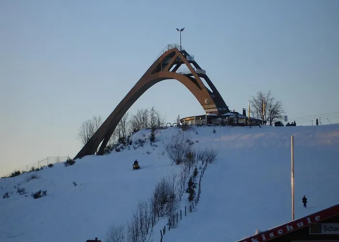 Grosszuegige In Olsberg-elpe
