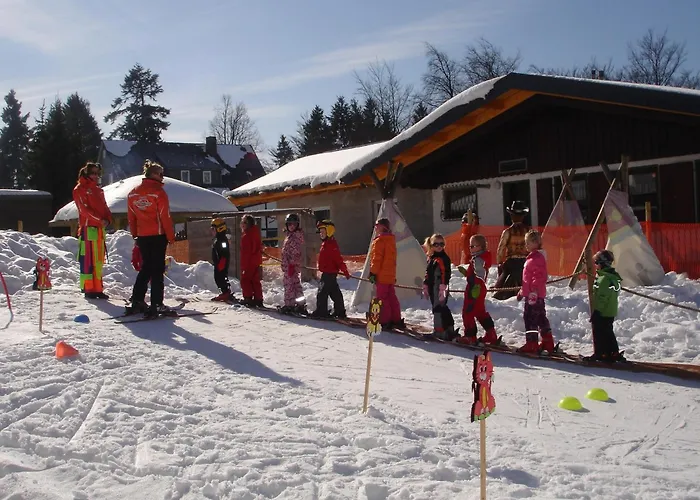 Grosszuegige In Olsberg-elpe *