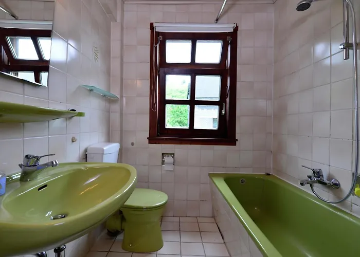 度假居 Grosszuegige In Olsberg-elpe