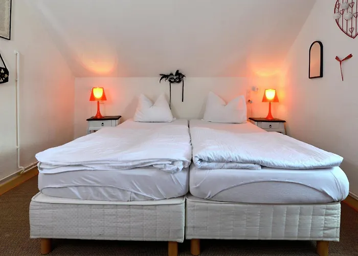 Grosszuegige In Olsberg-elpe 度假居