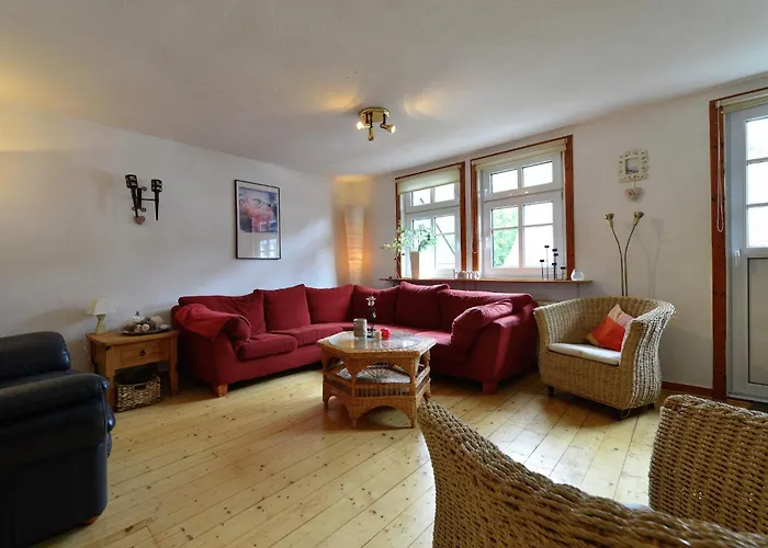 度假居 Grosszuegige In Olsberg-elpe